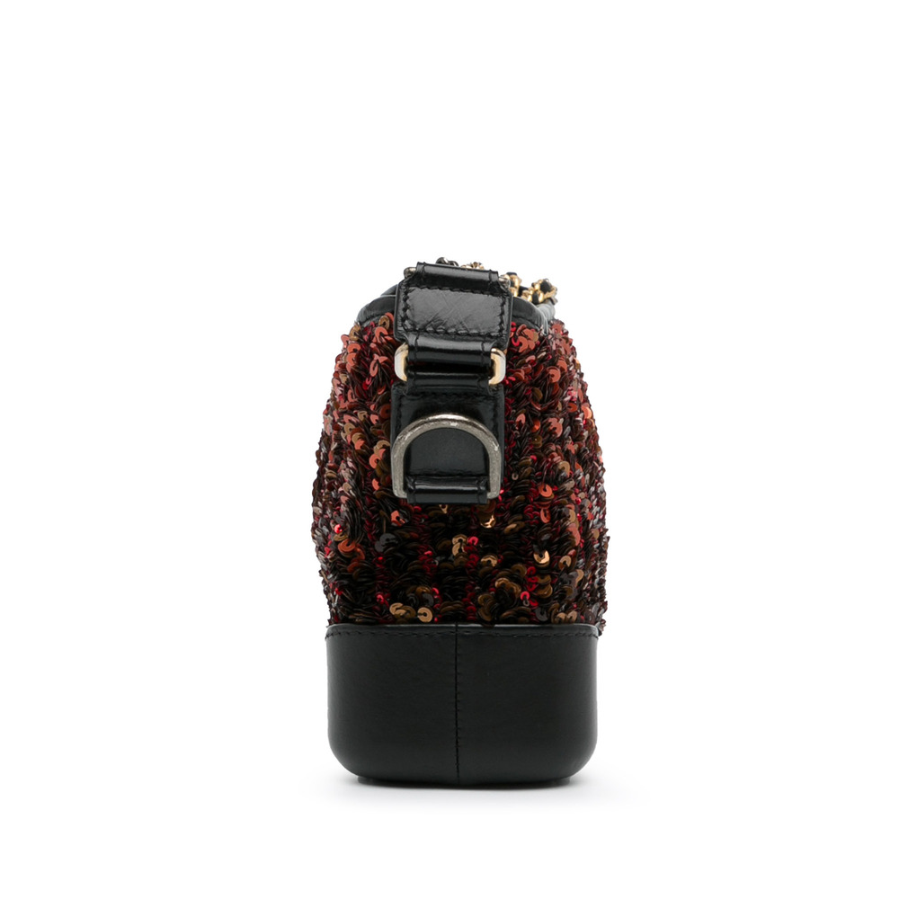 Pre-Loved Chanel Small Sequin Gabrielle Crossbody - Picture 3 of 10